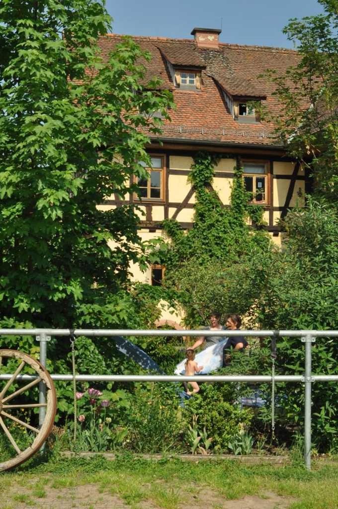 Gaestezimmer - Fuhrhalterei Maul Breuberg Exterior photo