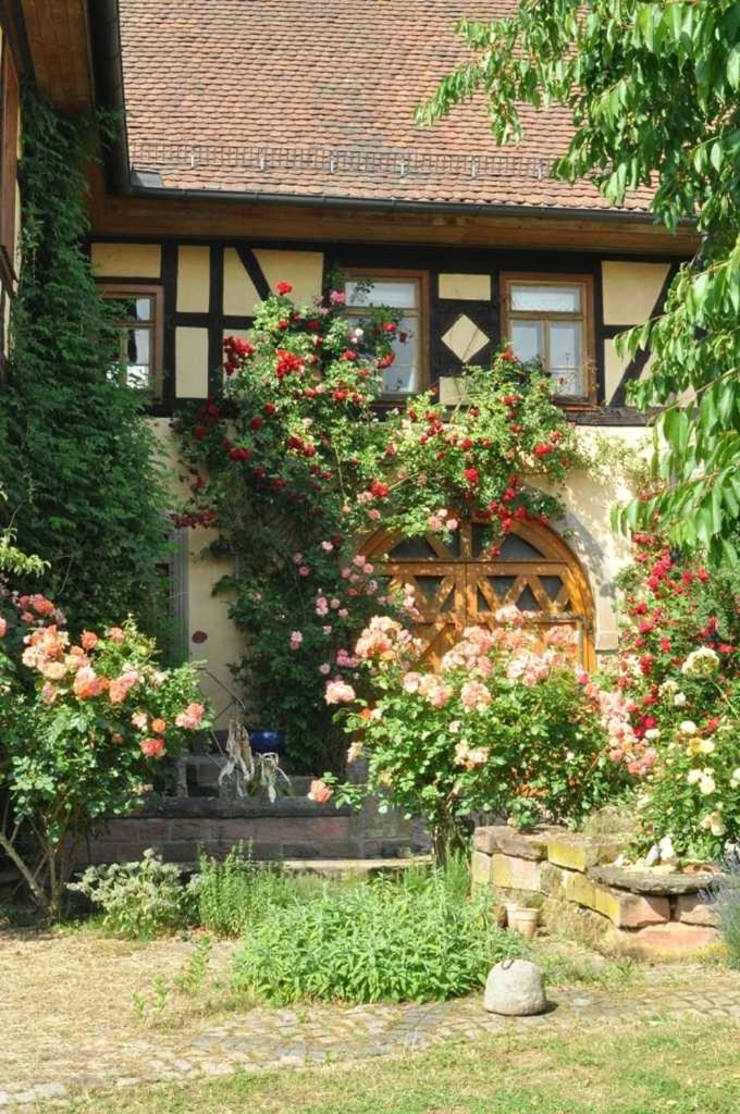 Gaestezimmer - Fuhrhalterei Maul Breuberg Exterior photo