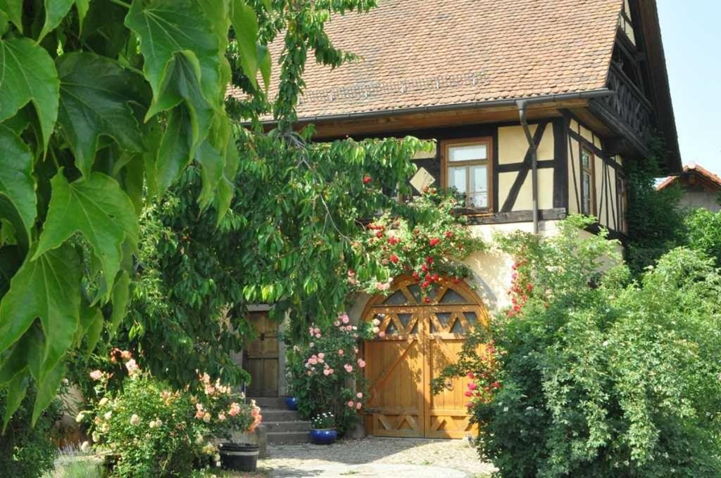 Gaestezimmer - Fuhrhalterei Maul Breuberg Exterior photo