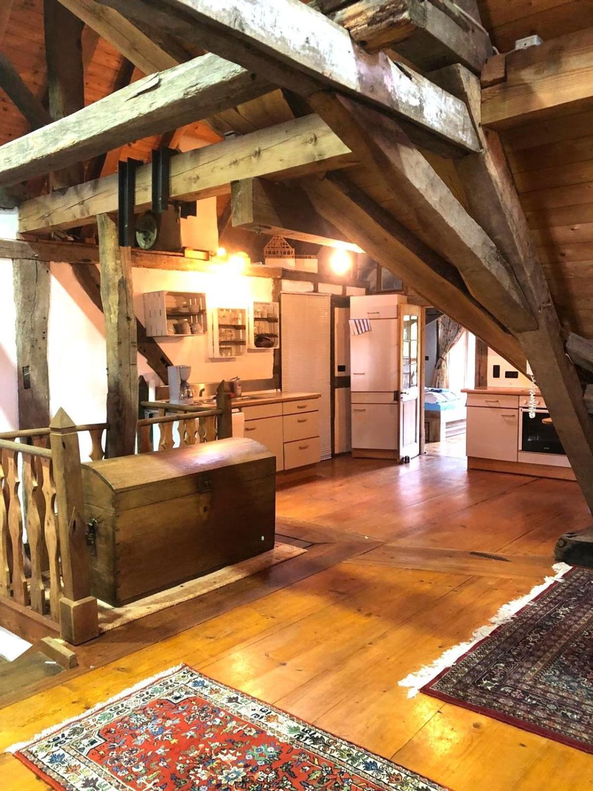 Gaestezimmer - Fuhrhalterei Maul Breuberg Exterior photo